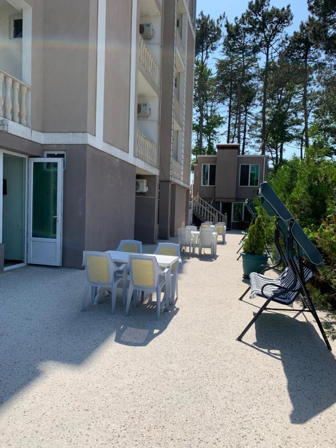 Gala Hotel Ureki Eksteriør billede