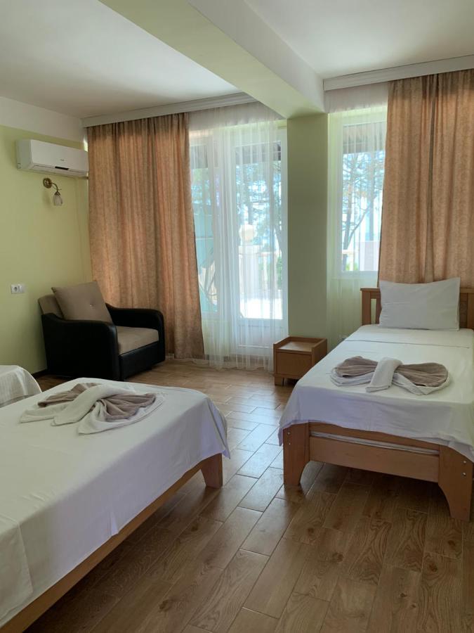 Gala Hotel Ureki Eksteriør billede