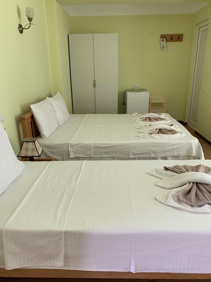 Gala Hotel Ureki Eksteriør billede